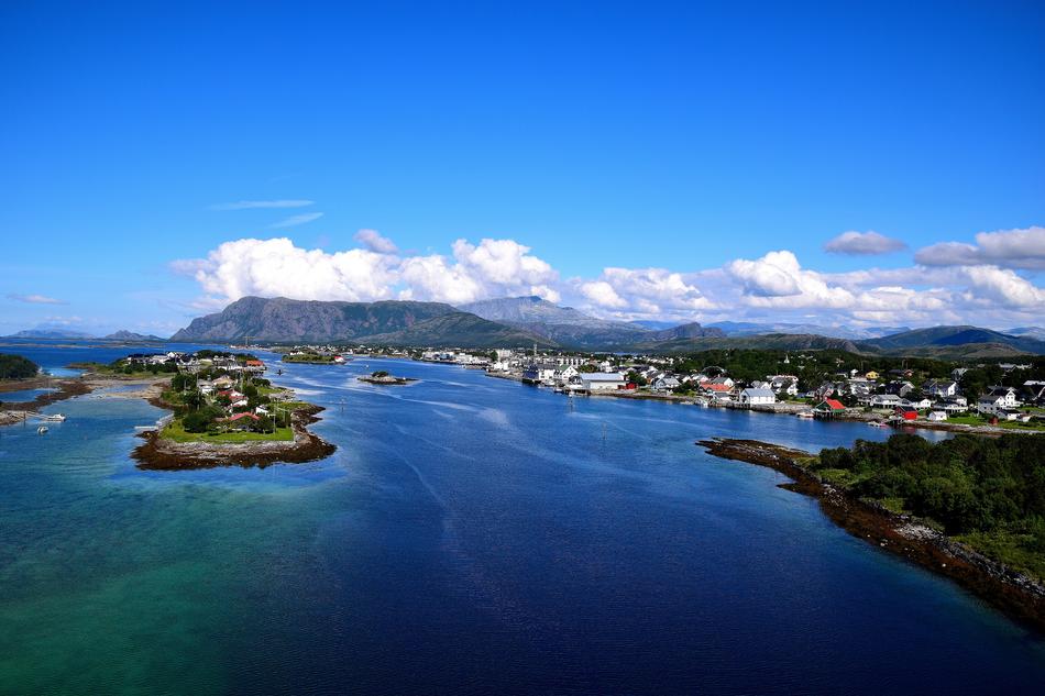 Fjord Bronnoysund Outlook