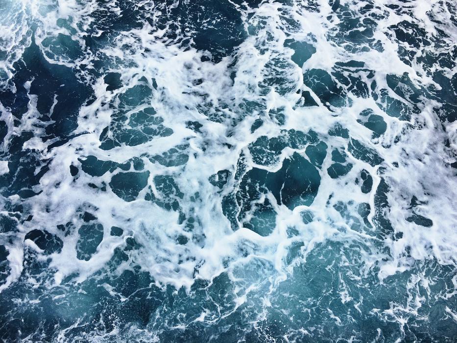 Sea Ocean Blue
