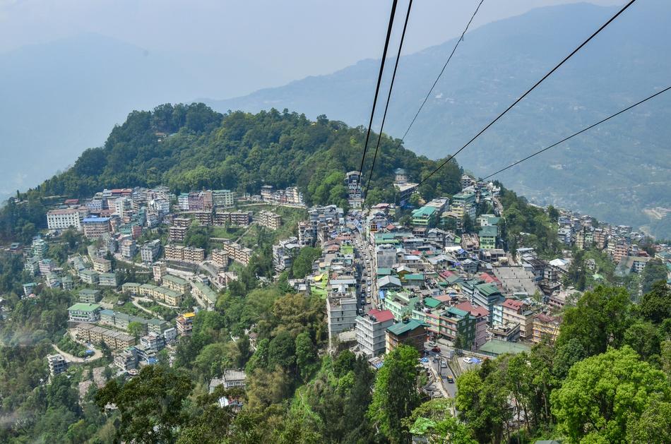 Hill Station Nature