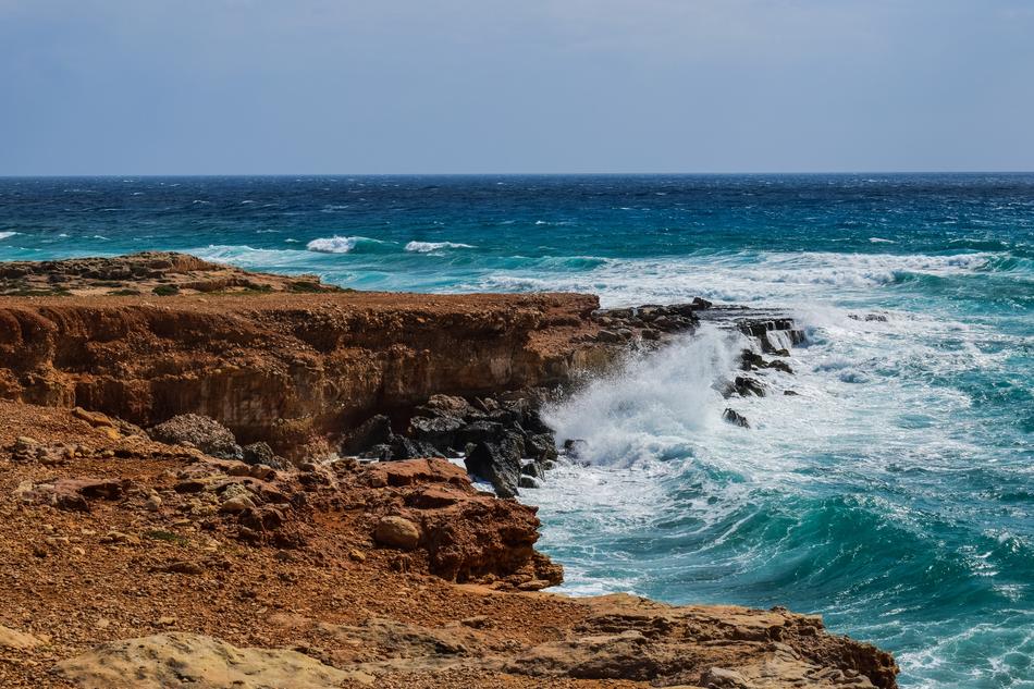 Landscape of Nature ayia napa