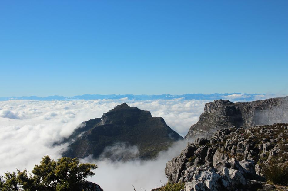 Mountain Sky Nature