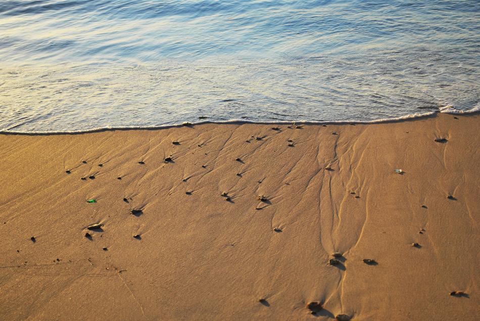 Sea Sand Beach background
