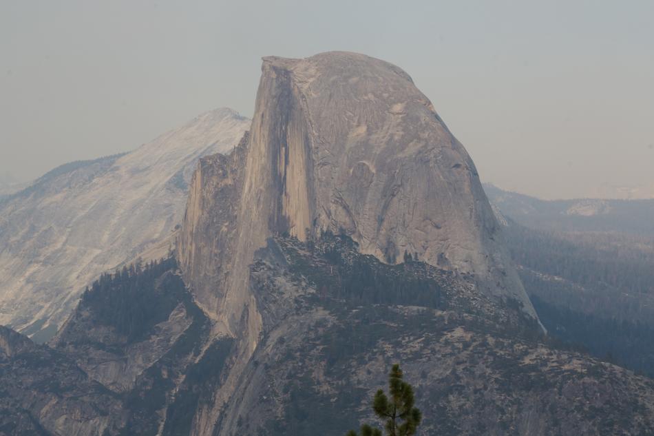 Yosemite California Landscape