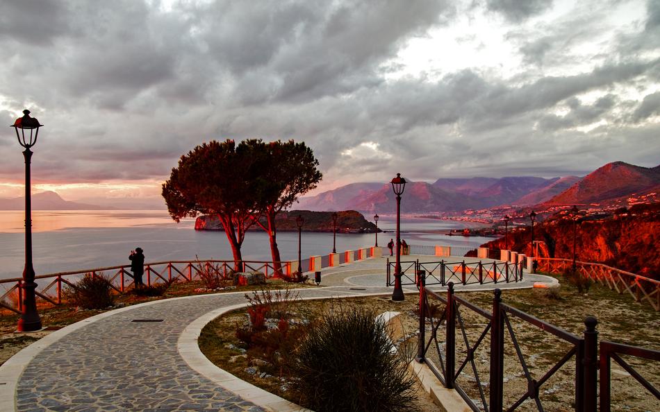 San Nicola Arcella Praia A Mare