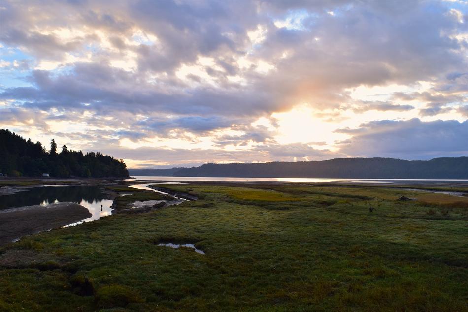 Landscape Sunrise Panoramic