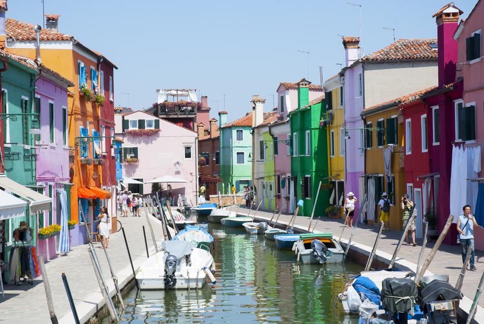Venice The Sun Holidays