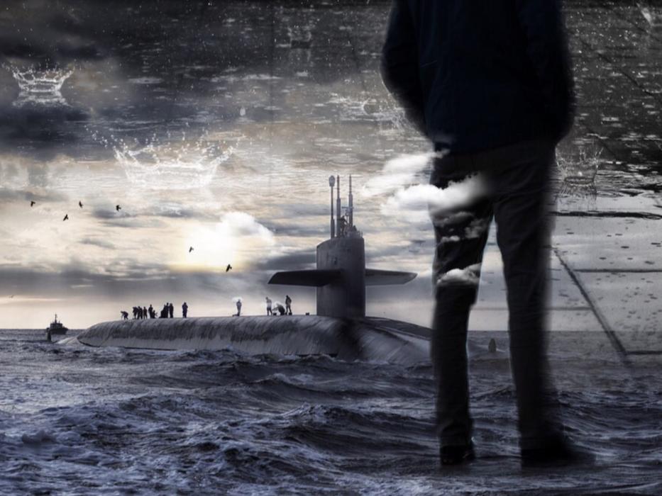 Submarine Manschaft Men