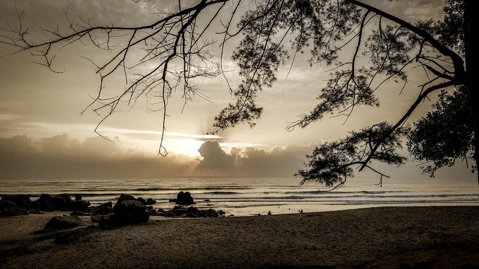Beach Teluk Kuantan