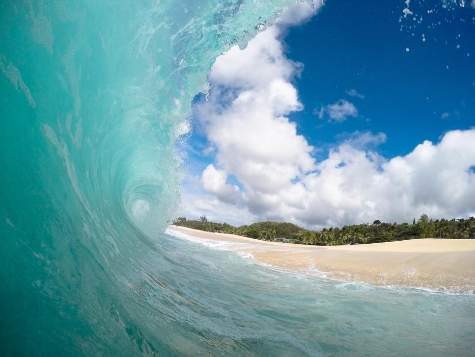 Sea Ocean Water