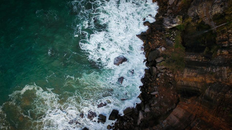 Sea Ocean Blue