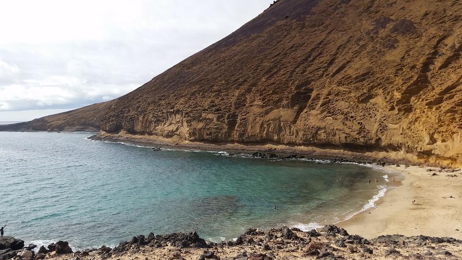 Beach The Graceful Lanzarote