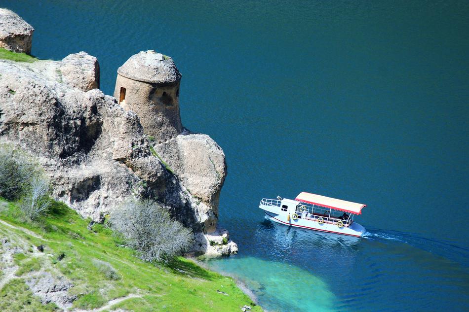 Body Of Water Travelling cruise boat