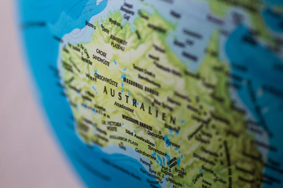 Travel Australia Planet