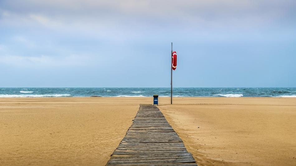 Beach Sea Sand