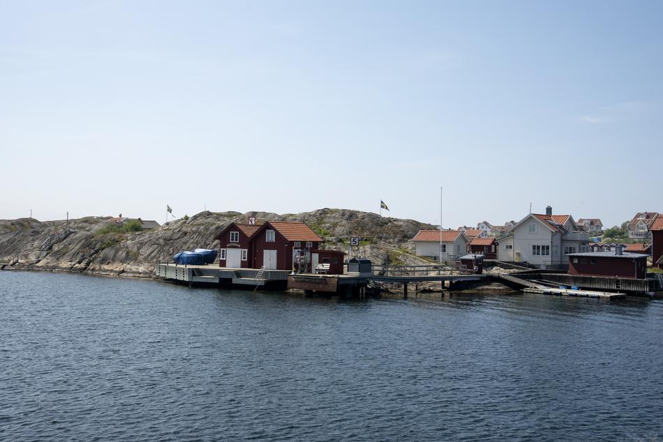 BohuslÃ¤n Sweden Water