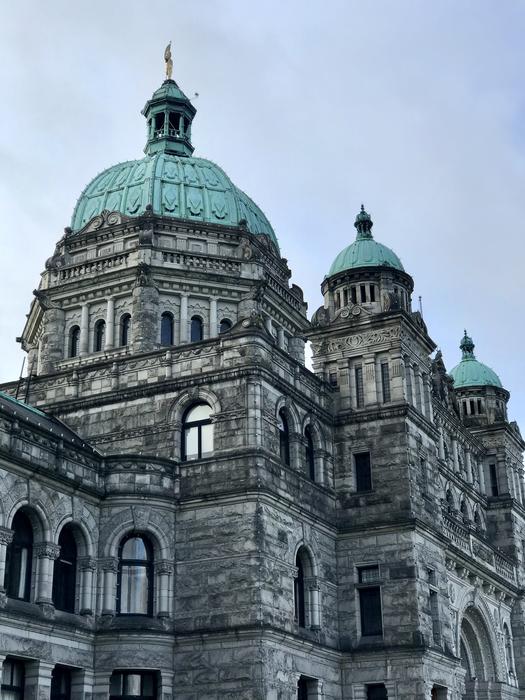 historical Dome Building