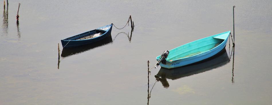 Boats Sea Boat On The