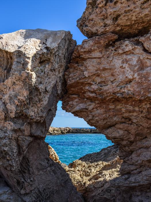 Nature Rock Formation