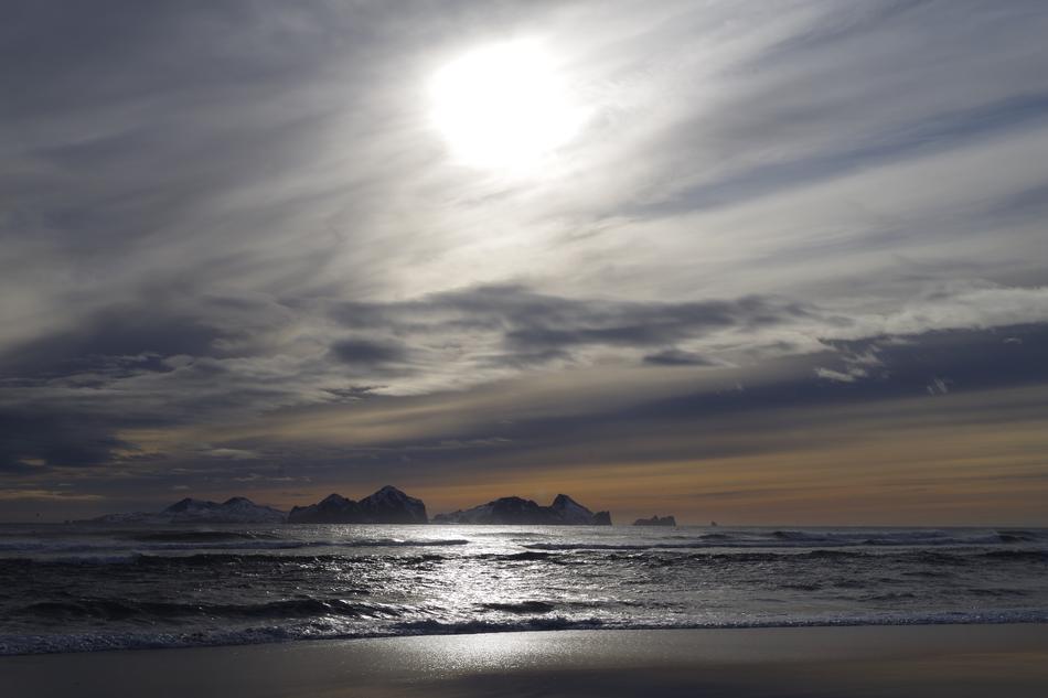 Iceland Southern Shoreline