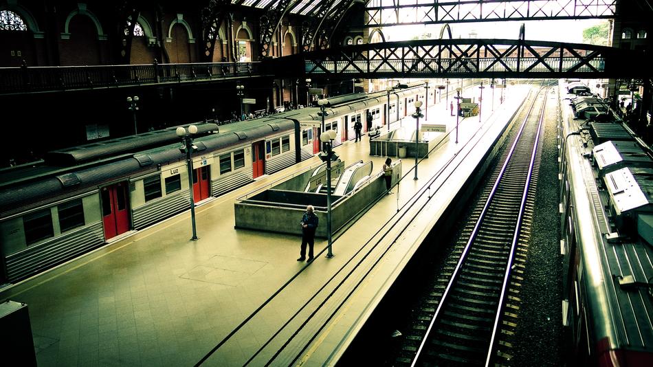 Station Light SÃ£o Paulo