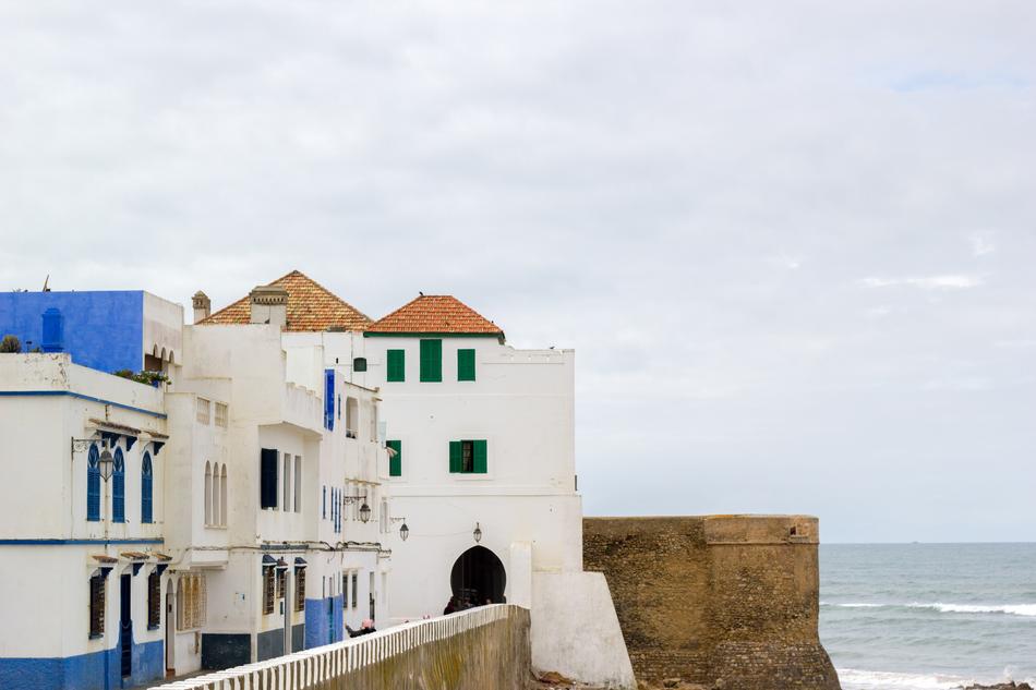 Assilah Morocco Arcila
