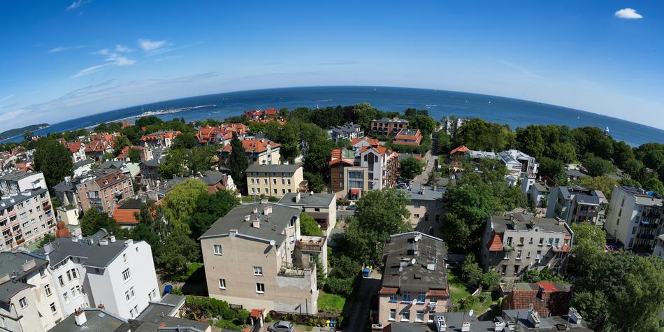 Sopot City Ocean