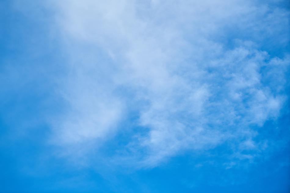 Cloud Blue free image download