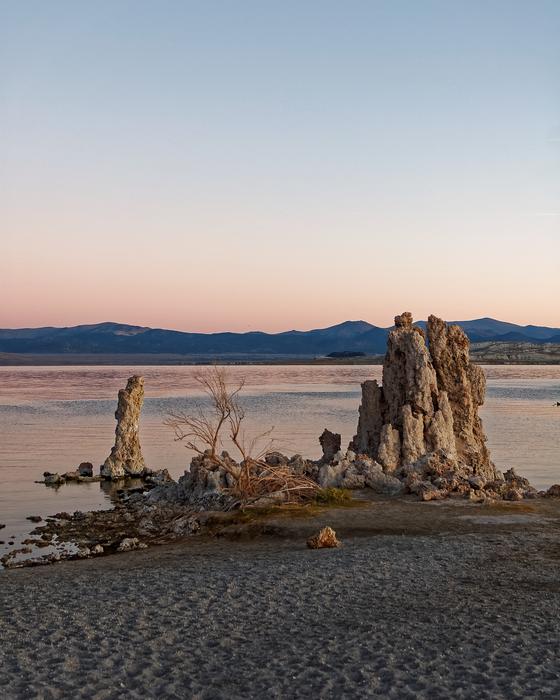 Mono Brine California
