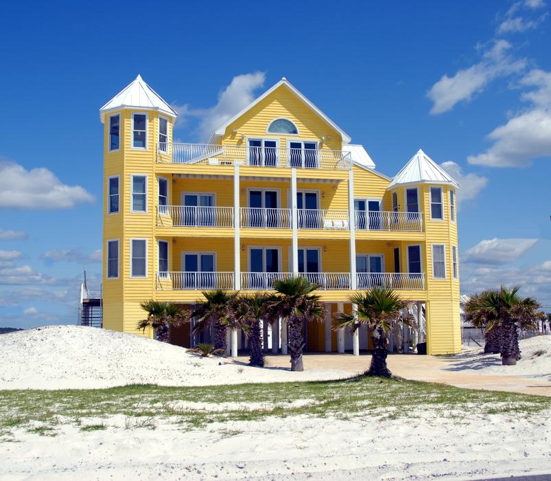 Florida New Beach Apartment
