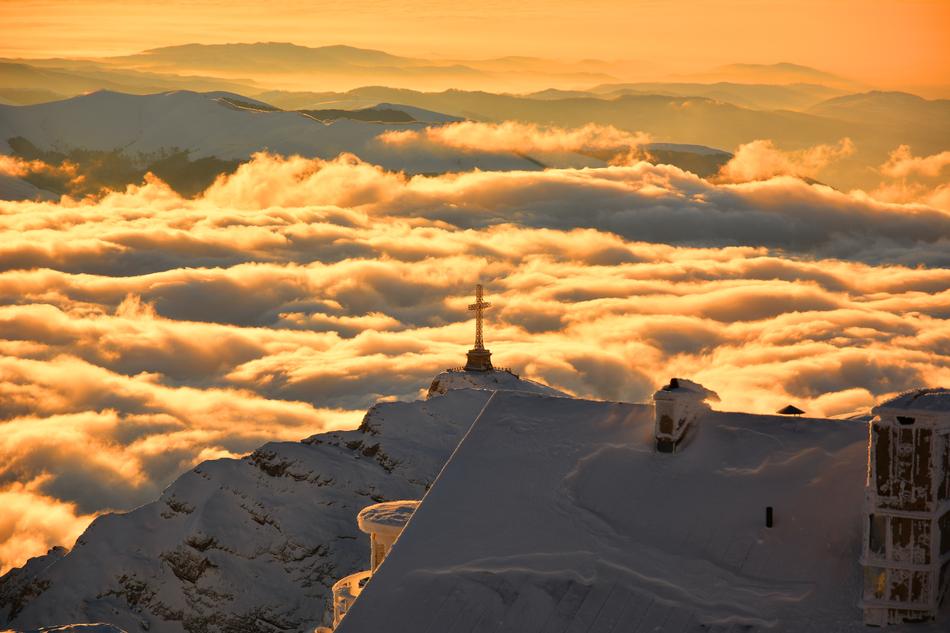 Nature Mountain Landscape