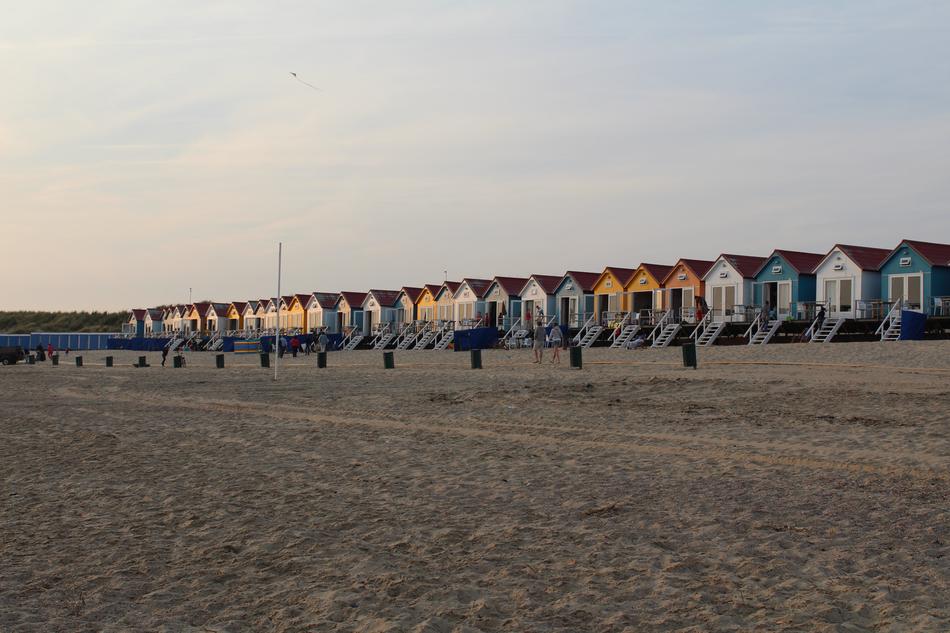 Beach Houses in Vlissingen