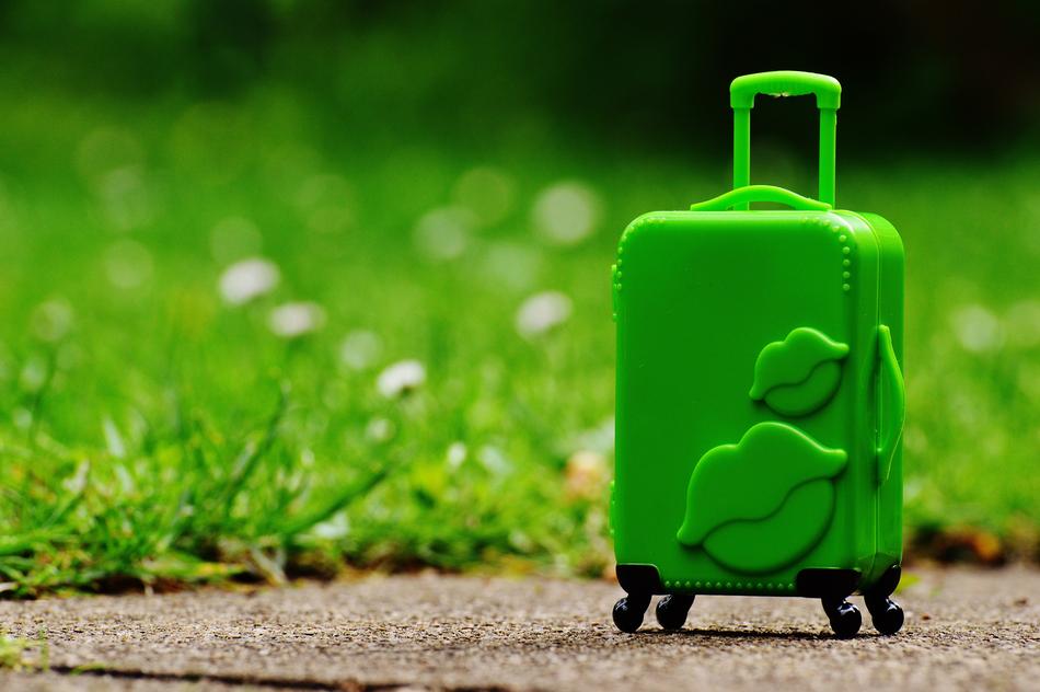 Luggage Trolley Travel