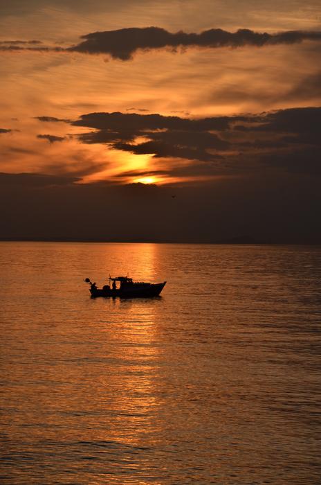 Esenkoy Solar Fishing