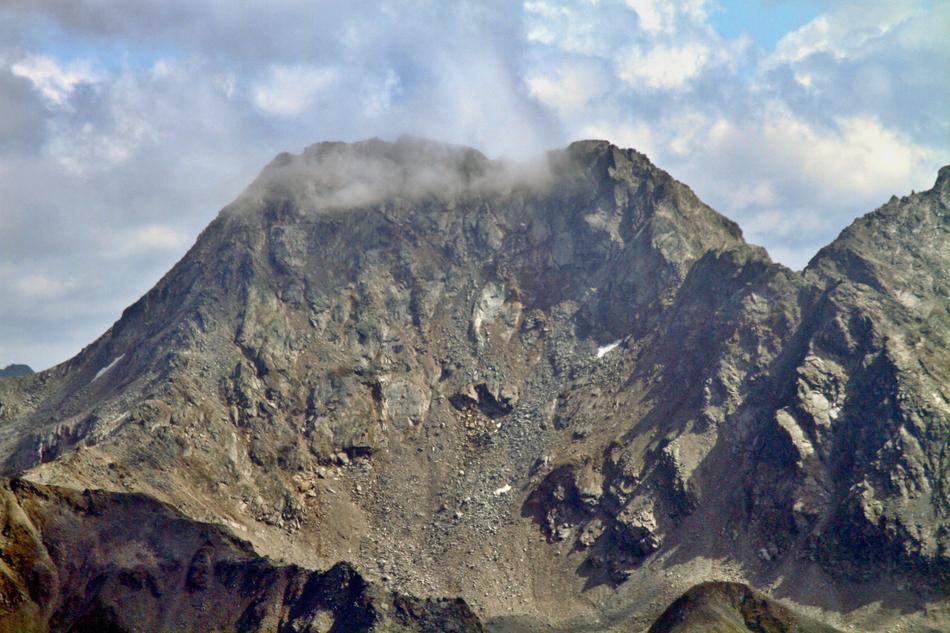 Parsenn Davos Mountains