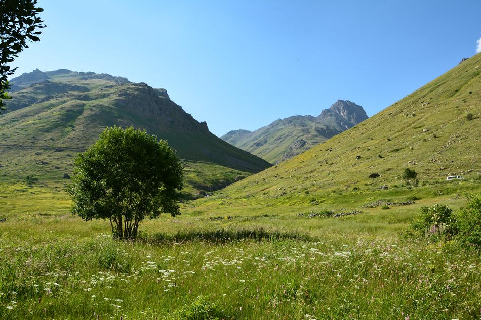 Nature Landscape Kaçkars