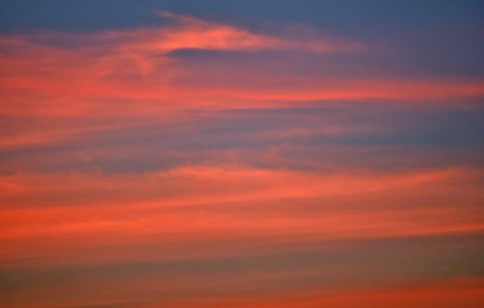 Sunset Nature Sky