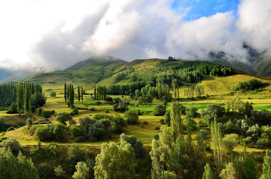 Nature Landscape Kaçkars