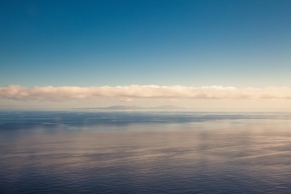 Ocean Water Sky