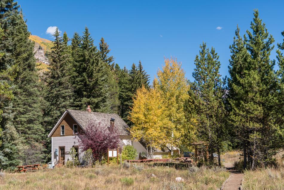 Vail Colorado Architecture