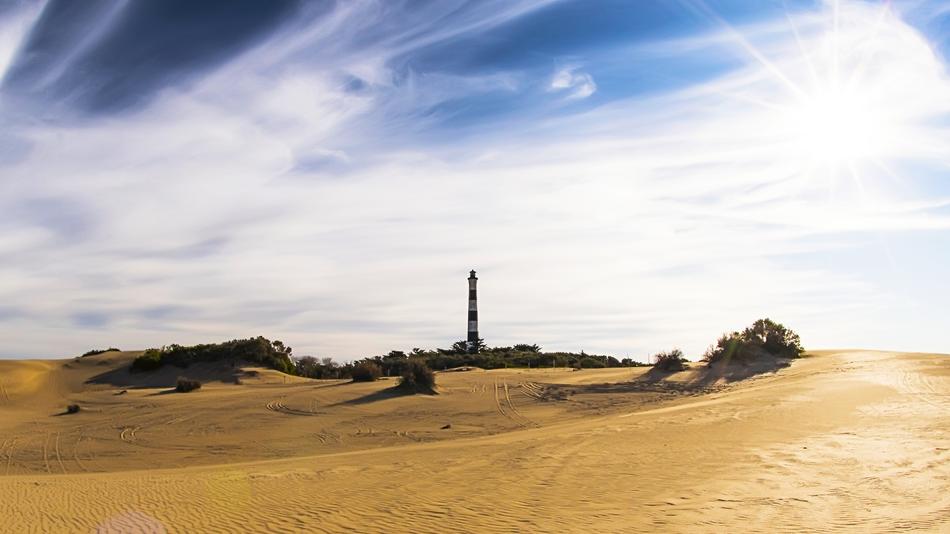 Lighthouse Beach Costa