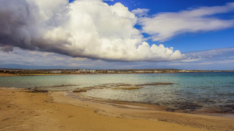 Beach Sand Sea