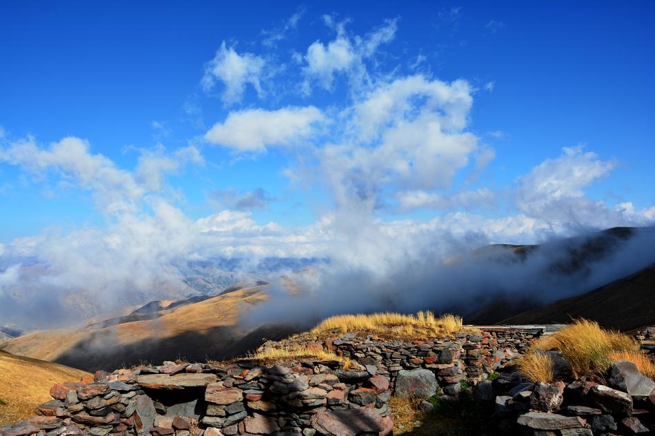 Nature Landscape Kaçkars