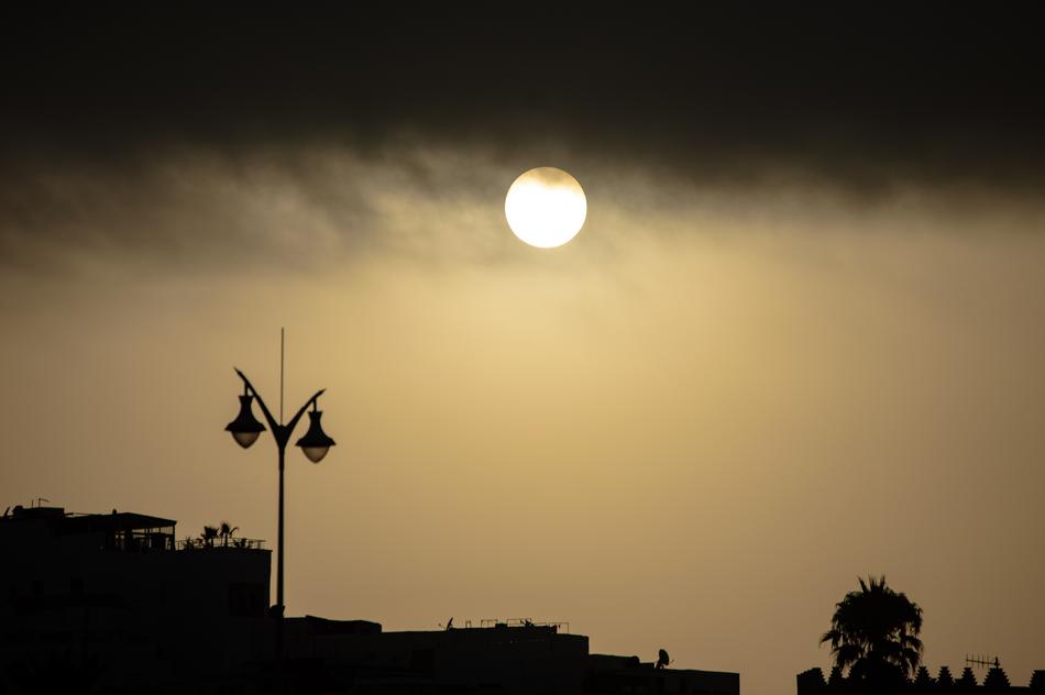 Sunset Life Light