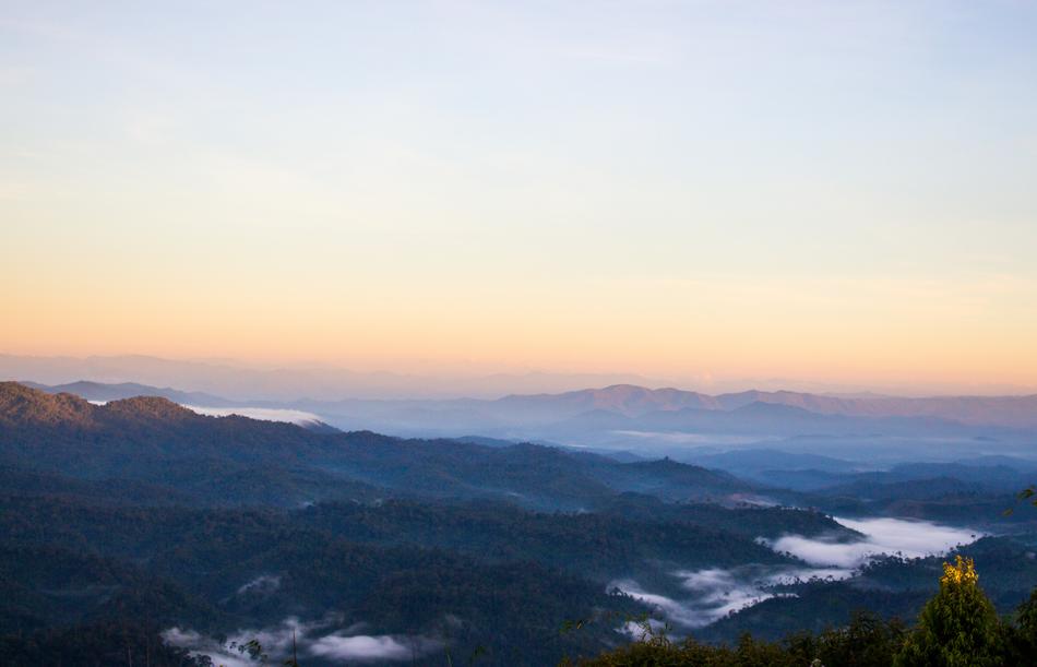 Cod Alone Mountains Phitsanulok