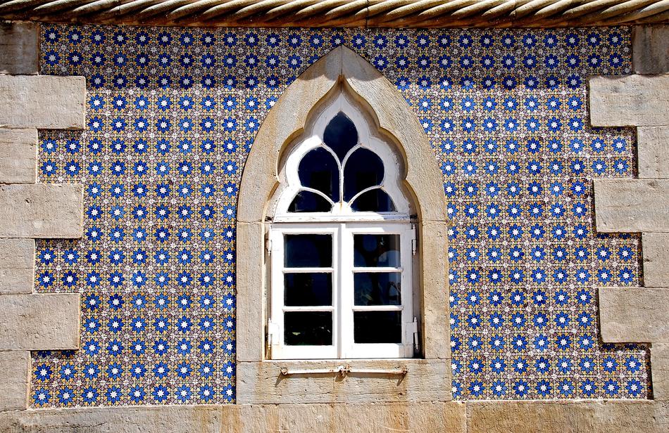 Window Portugal Sintra
