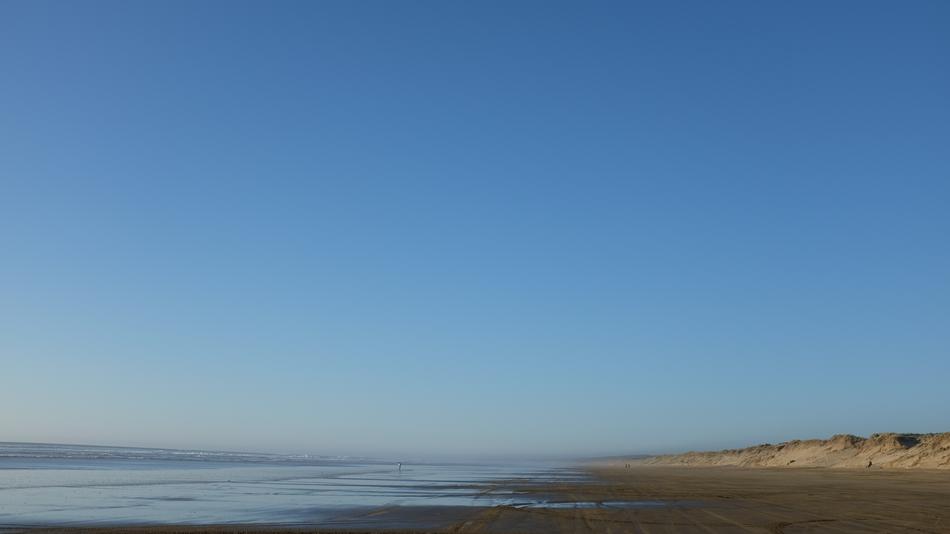 Shore Sand Water