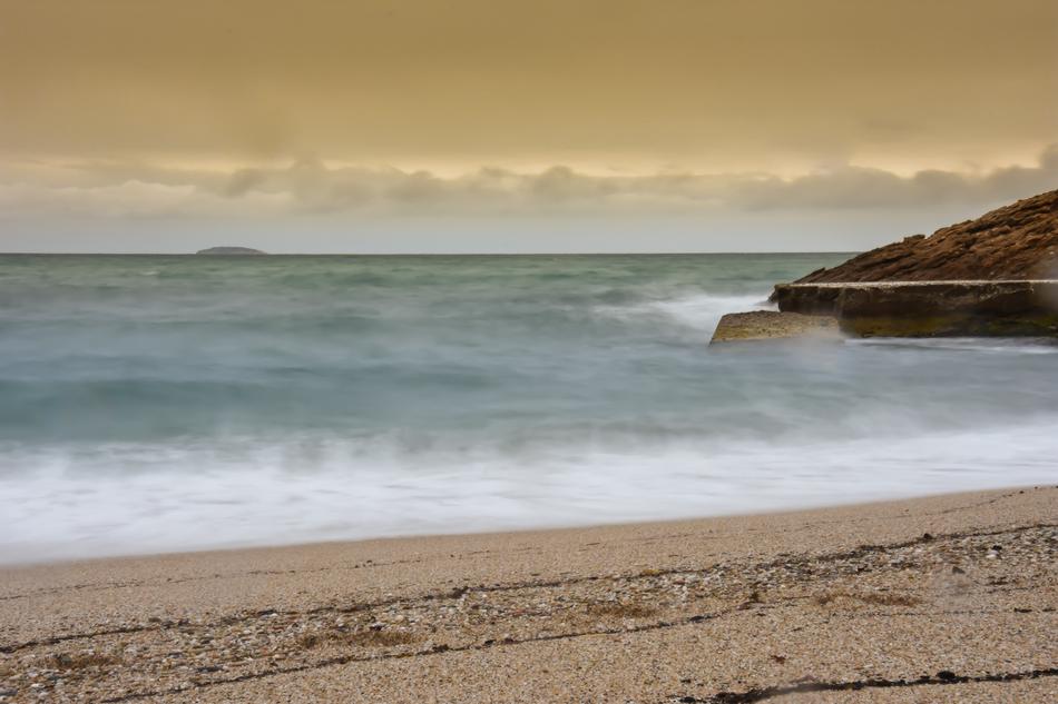 Sea Beach Sunrise