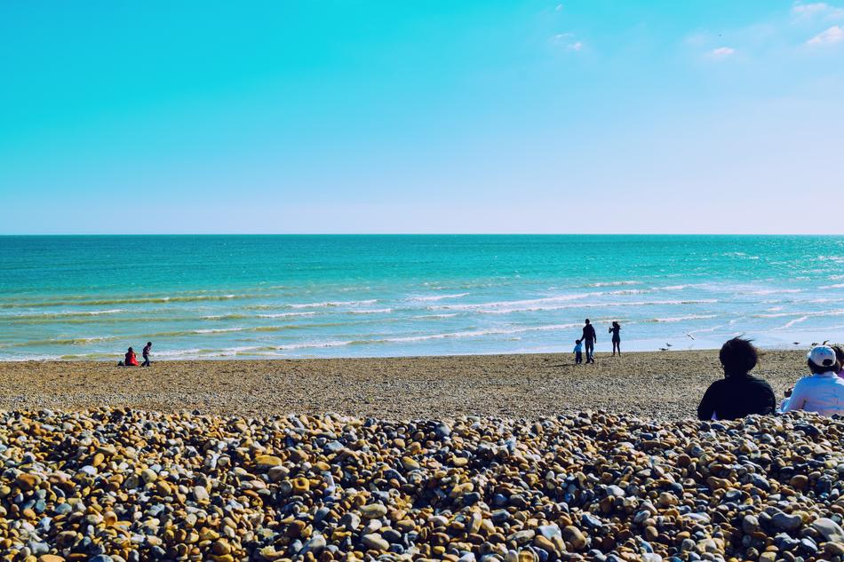 Sea Sky Summer