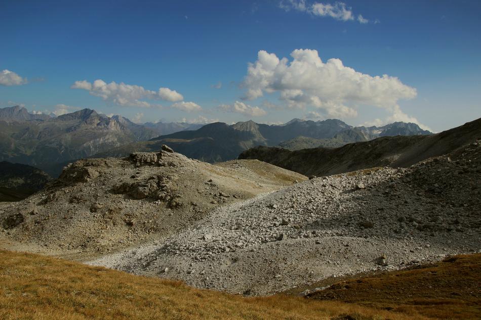 Nature Mountain Landscape