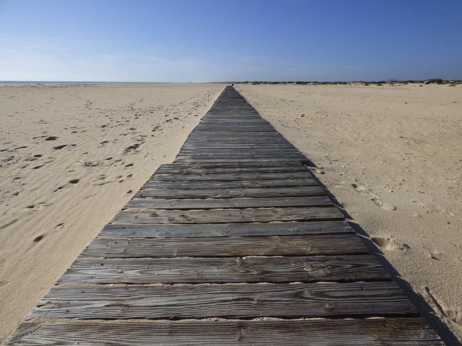 Beach Sand Sea